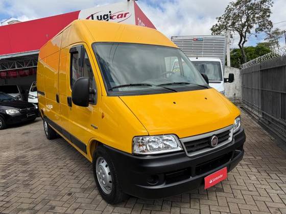 FIAT DUCATO 2.3 MAXICARGO 12 16V TURBO DIESEL 4P MANUAL FIAT DUCATO 2.3 MAXICARGO 12 16V TURBO DIESEL 4P MANUAL